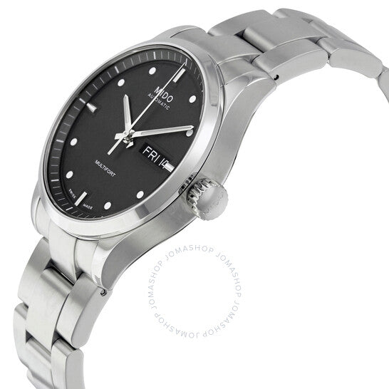 Mido, Multifort Automatic Gray Dial Men's Watch M005.830.11.061.80