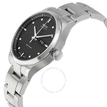 Mido, Multifort Automatic Gray Dial Men's Watch M005.830.11.061.80