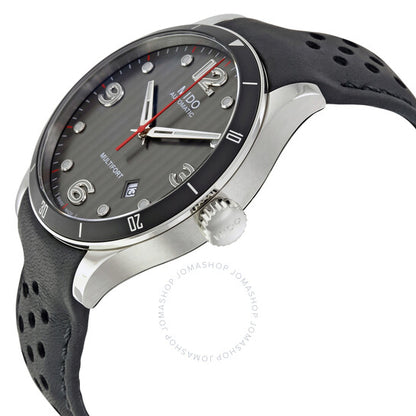 Mido, Multifort Automatic Grey Dial Men's Watch M025.407.16.061.00