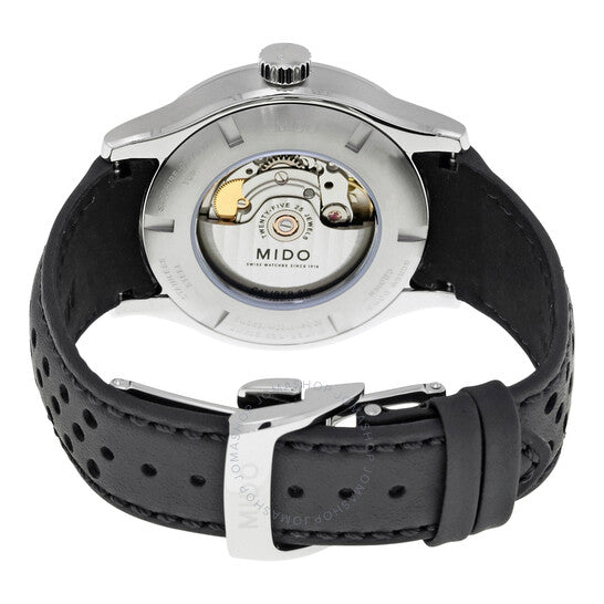 Mido, Multifort Automatic Grey Dial Men's Watch M025.407.16.061.00