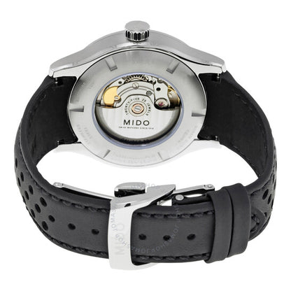 Mido, Multifort Automatic Grey Dial Men's Watch M025.407.16.061.00