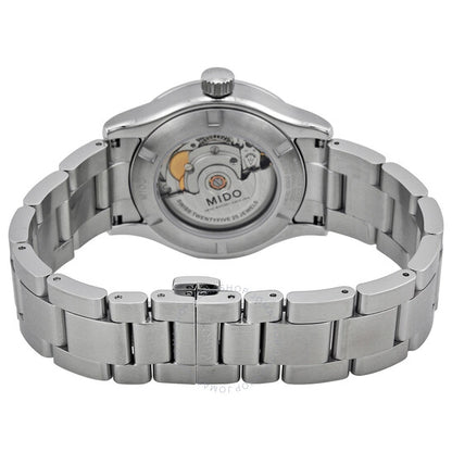 Mido, Multifort Automatic Grey Dial Men's Watch