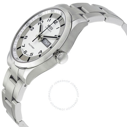 Mido, Multifort Automatic Silver Dial Men's Watch M005.430.11.032.80