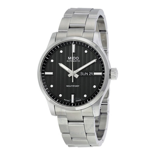 Mido, Multifort Automatic Anthracite Dial Men's Watch M005.430.11.061.80