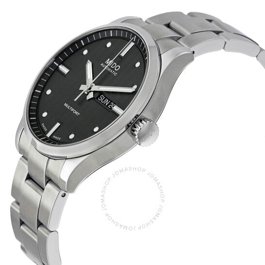 Mido, Multifort Automatic Anthracite Dial Men's Watch M005.430.11.061.80