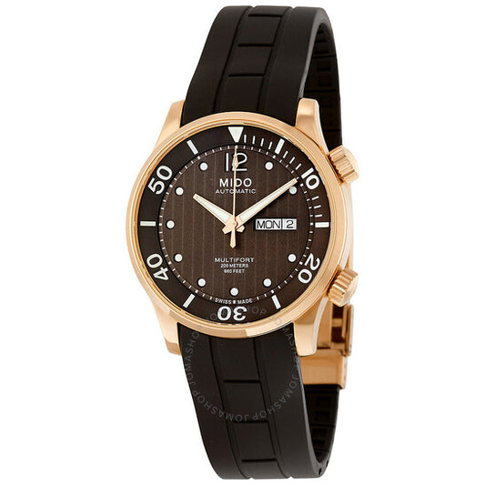 Mido, Multifort Automatic Men's Watch