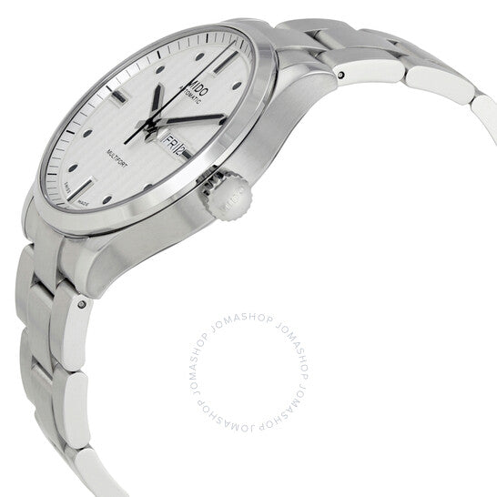 Mido, Multifort Automatic Silver Dial Men's Watch M005.430.11.031.80