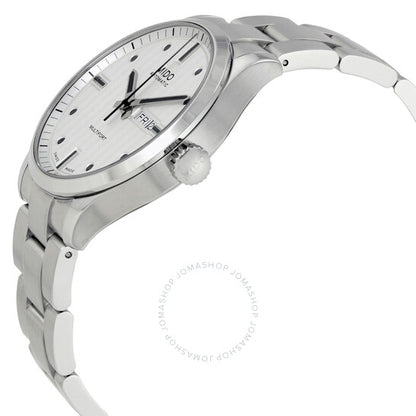 Mido, Multifort Automatic Silver Dial Men's Watch M005.430.11.031.80