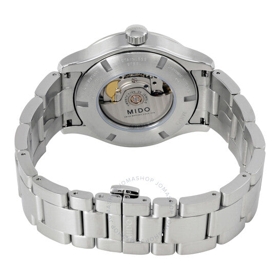 Mido, Multifort Automatic Silver Dial Men's Watch M005.430.11.031.80