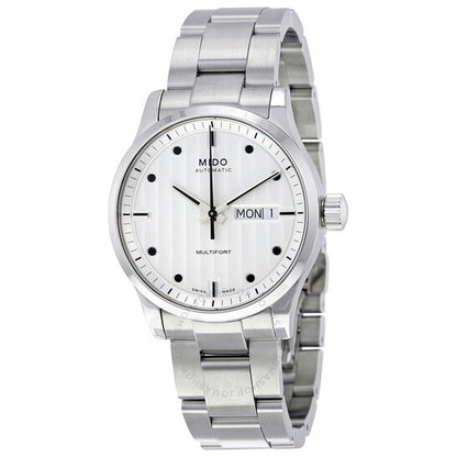 Mido, Multifort Automatic Silver Dial Men's Watch M005.830.11.031.80