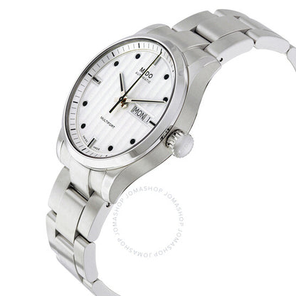 Mido, Multifort Automatic Silver Dial Men's Watch M005.830.11.031.80