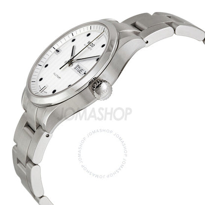 Mido, Multifort Automatic Silver Dial Men's Watch