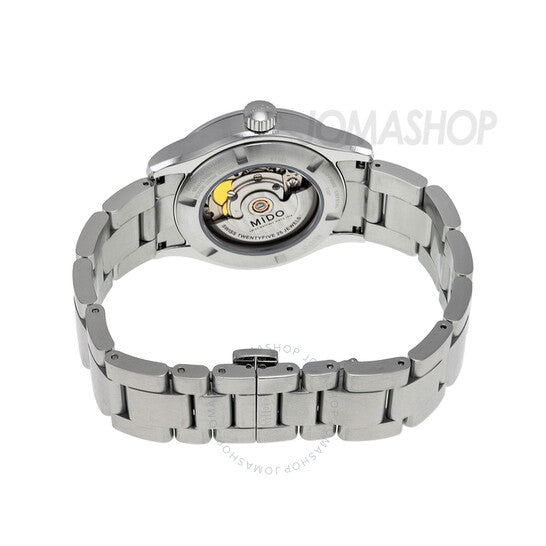 Mido, Multifort Automatic Silver Dial Men's Watch