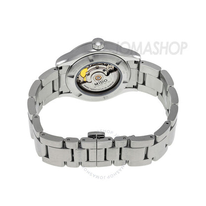 Mido, Multifort Automatic Silver Dial Men's Watch