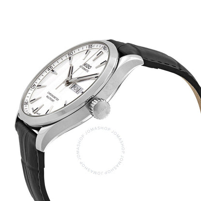 Mido, Multifort Automatic Silver Dial Men's Watch