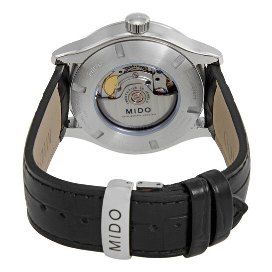 Mido, Multifort Automatic Silver Dial Men's Watch