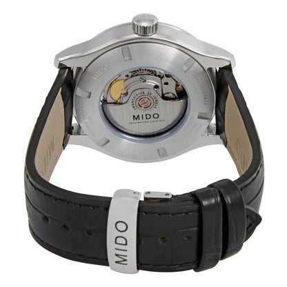 Mido, Multifort Automatic Silver Dial Men's Watch