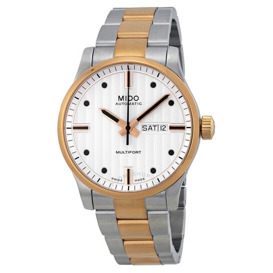 Mido, Multifort Automatic Men's Watch M005.430.22.031.02
