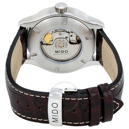Mido, Multifort Automatic Silver Dial Watch M005.430.16.031.80