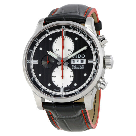 Mido, Multifort Chronograph Automatic Men's Watch M005.614.16.061.22