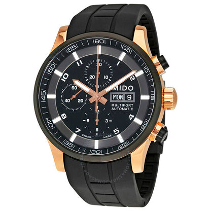 Mido, Multifort Chronograph Automatic Men's Watch