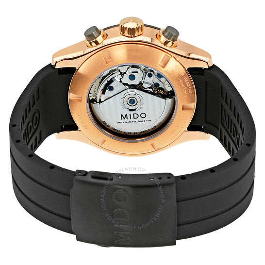 Mido, Multifort Chronograph Automatic Men's Watch