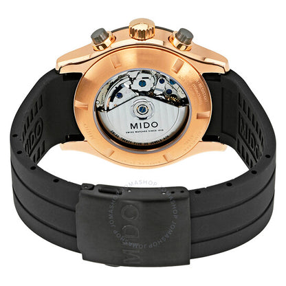 Mido, Multifort Chronograph Automatic Men's Watch