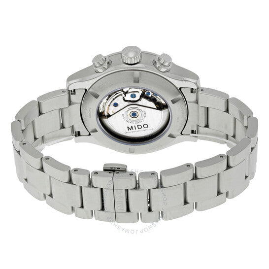 ميدو، ساعة كرونوغراف أوتوماتيكية متعددة الاستخدامات للرجال M025.627.11.061.00