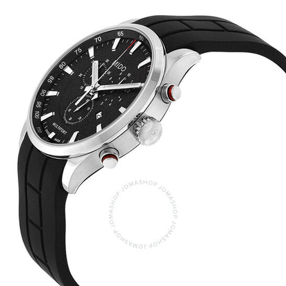 Mido, Multifort Chronograph Black Dial Men's Watch