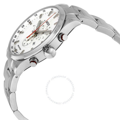 Mido, Multifort Chronograph Silver Dial Men's Watch