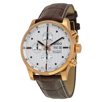Mido, Multifort Automatic Chronograph Men's Watch M005.614.36.031.00