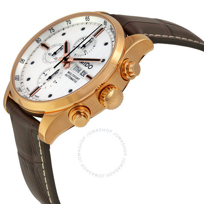 Mido, Multifort Automatic Chronograph Men's Watch M005.614.36.031.00