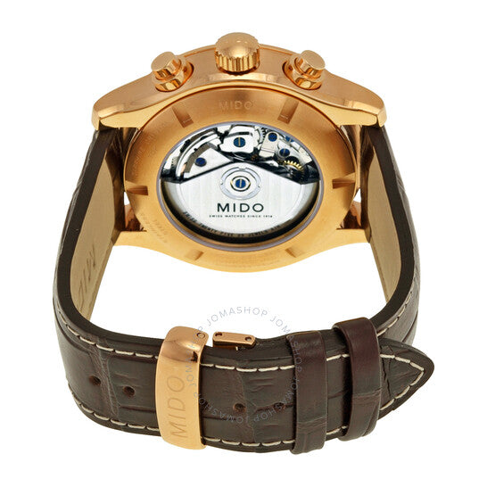 Mido, Multifort Automatic Chronograph Men's Watch M005.614.36.031.00