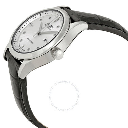 ميدو، ساعة مولتي فورت ليدي أوتوماتيكية للسيدات M005.007.16.036.20