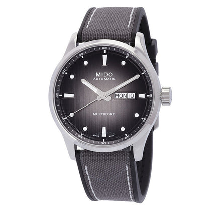Mido, Multifort M Automatic Grey Dial Men's Watch