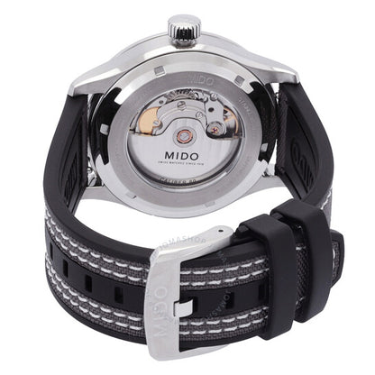 Mido, Multifort M Automatic Grey Dial Men's Watch