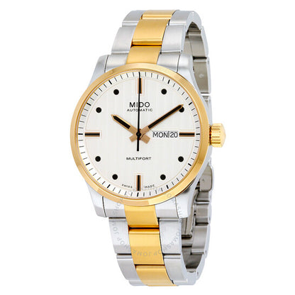 Mido, Multifort Automatic Silver Dial Men's Watch M005.430.22.031.80