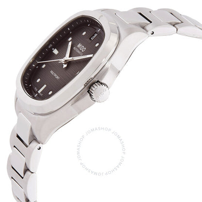 Mido, Multifort TV Automatic Black Dial Ladies Watch
