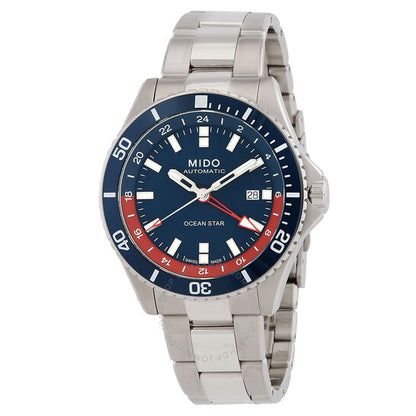 Mido, Ocean Star Automatic Blue Dial Men's Watch