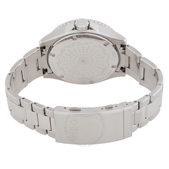 Mido, Ocean Star Automatic Blue Dial Men's Watch