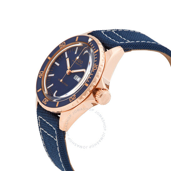 Mido, Ocean Star Automatic Blue Dial Men's Watch