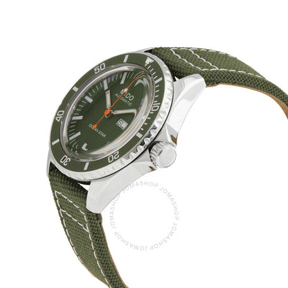 Mido, Ocean Star Automatic Green Dial Men's Watch