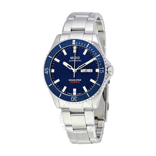 Mido, Ocean Star Captain Automatic Men's Watch M026.430.11.041.00