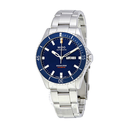 Mido, Ocean Star Captain Automatic Men's Watch M026.430.11.041.00