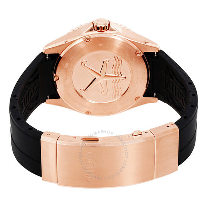 Mido, Ocean Star Captain Black Dial Men's Watch M026.430.37.051.00