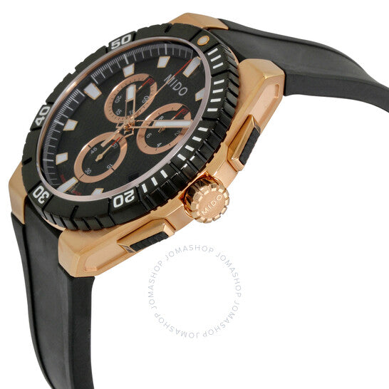 ميدو، ساعة أوشن ستار كابتن كرونوغراف للرجال M023.417.37.051.00