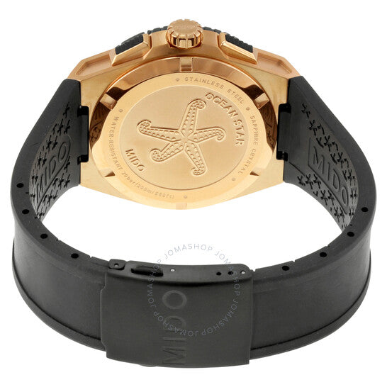 ميدو، ساعة أوشن ستار كابتن كرونوغراف للرجال M023.417.37.051.00