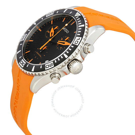 Mido, Ocean Star Captain Chronograph Men's Watch M011.417.17.051.90