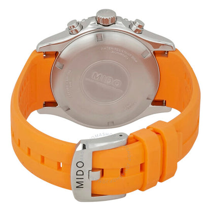 Mido, Ocean Star Captain Chronograph Men's Watch M011.417.17.051.90