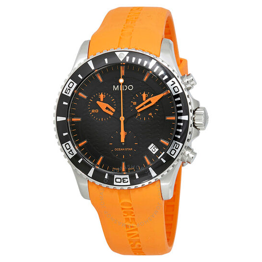 Mido, Ocean Star Captain Chronograph Men's Watch M011.417.17.051.90